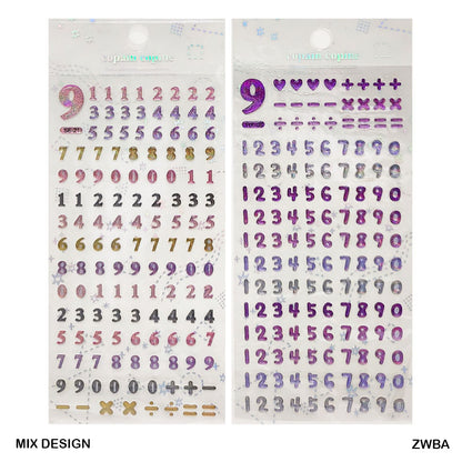 Gift To Love | Sticker | Code : ZWBA