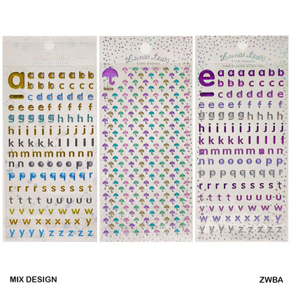 Gift To Love | Sticker | Code : ZWBA