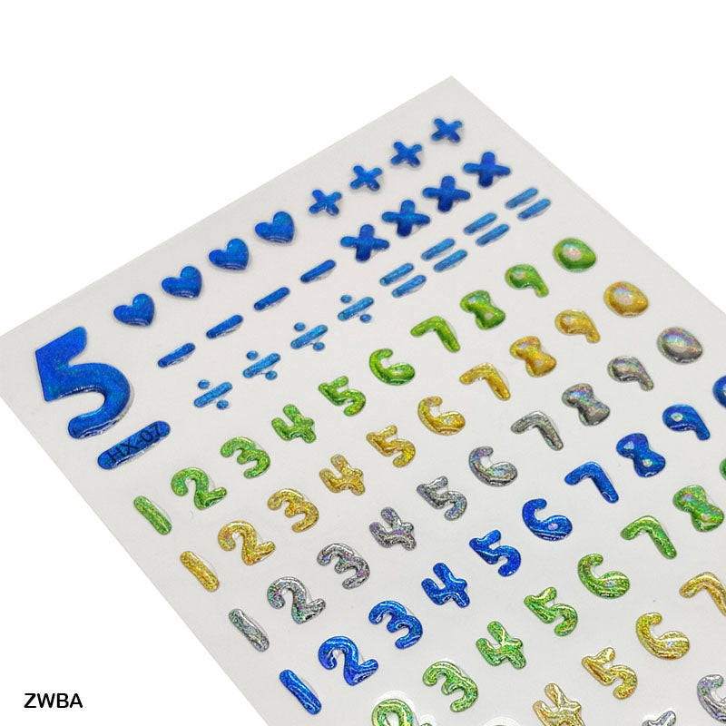 Gift To Love | Sticker | Code : ZWBA