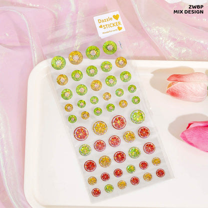 Gift To Love | Dazzle Sticker | Code : ZWBP