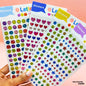 Gift To Love | Shiny Co Co Design Sticker | Code : ZWBR