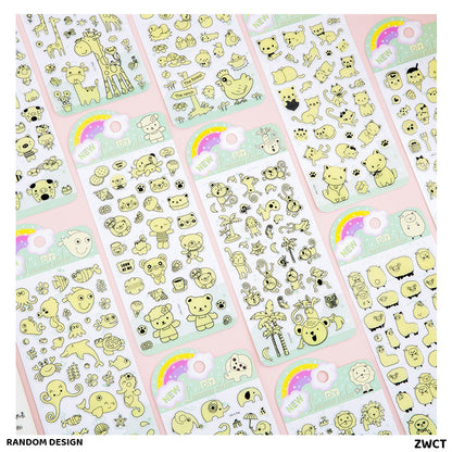 Gift To Love | Diy Luminous Sticker | Code : ZWCT