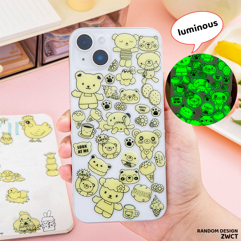 Gift To Love | Diy Luminous Sticker | Code : ZWCT