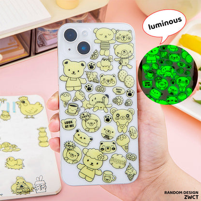 Gift To Love | Diy Luminous Sticker | Code : ZWCT