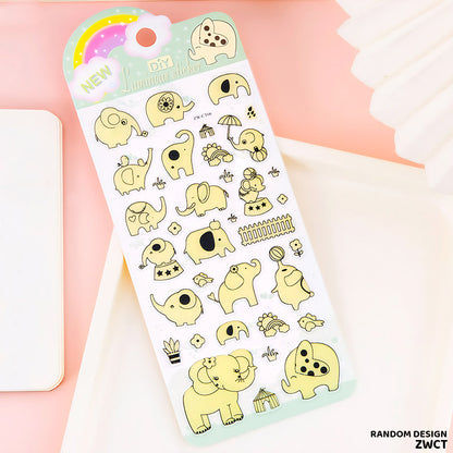 Gift To Love | Diy Luminous Sticker | Code : ZWCT