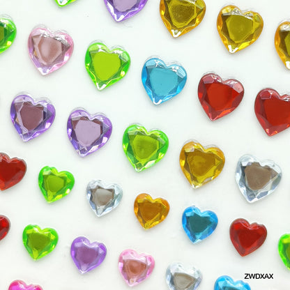 Gift To Love | Crystals Diamond Sticker | Size : Multi Size | Code : ZWDXAX